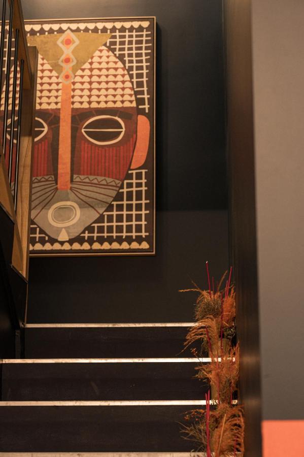 Le Wafo Hotel Gryon Bagian luar foto